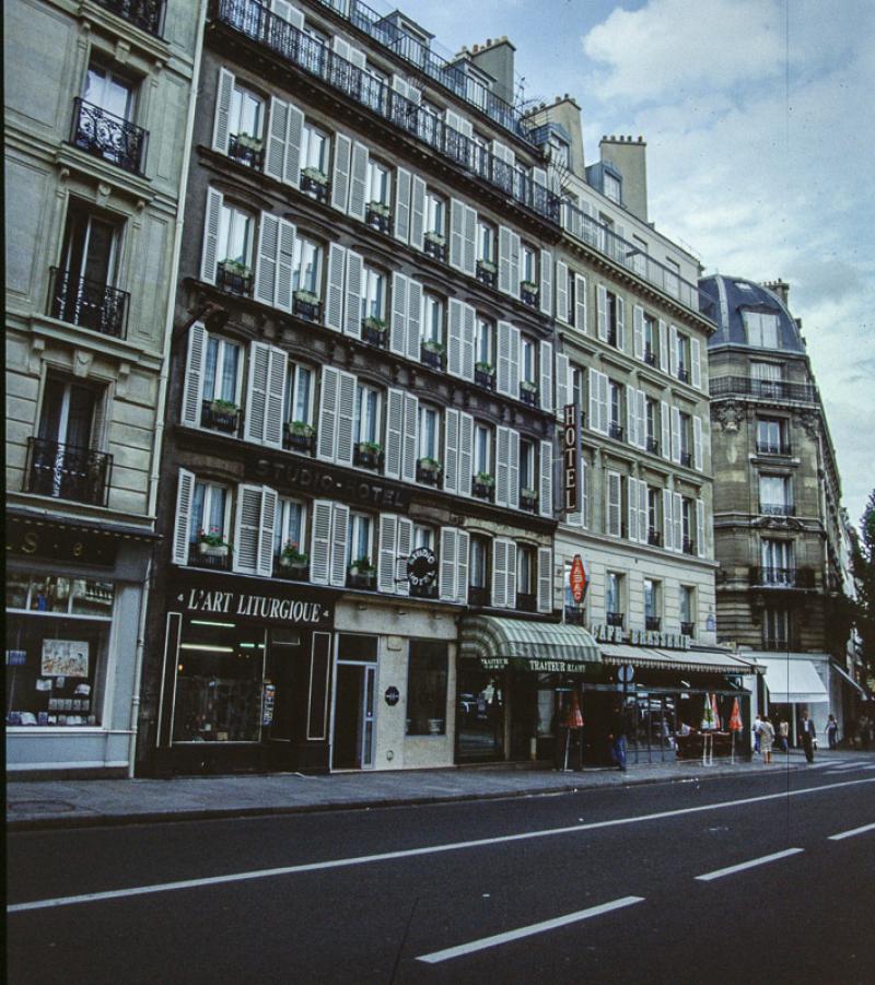 Paris Hotel-1